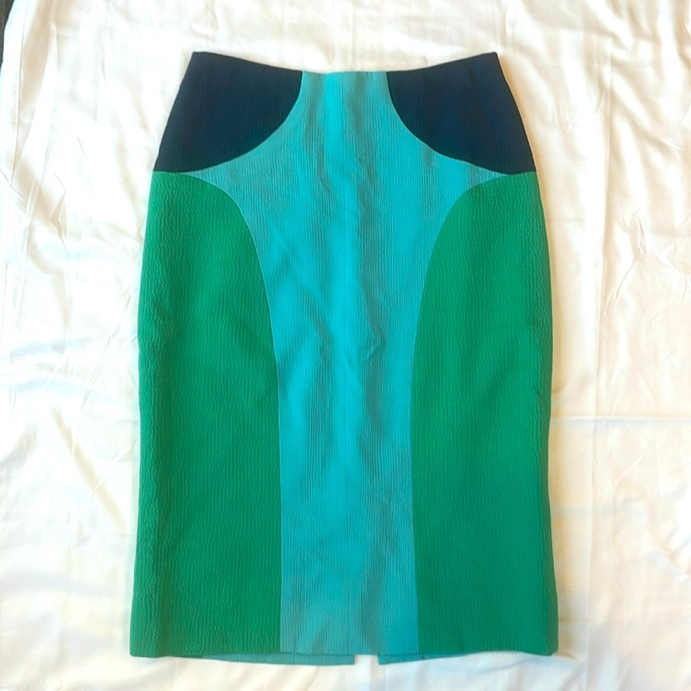Lela Rose pencil skirt
